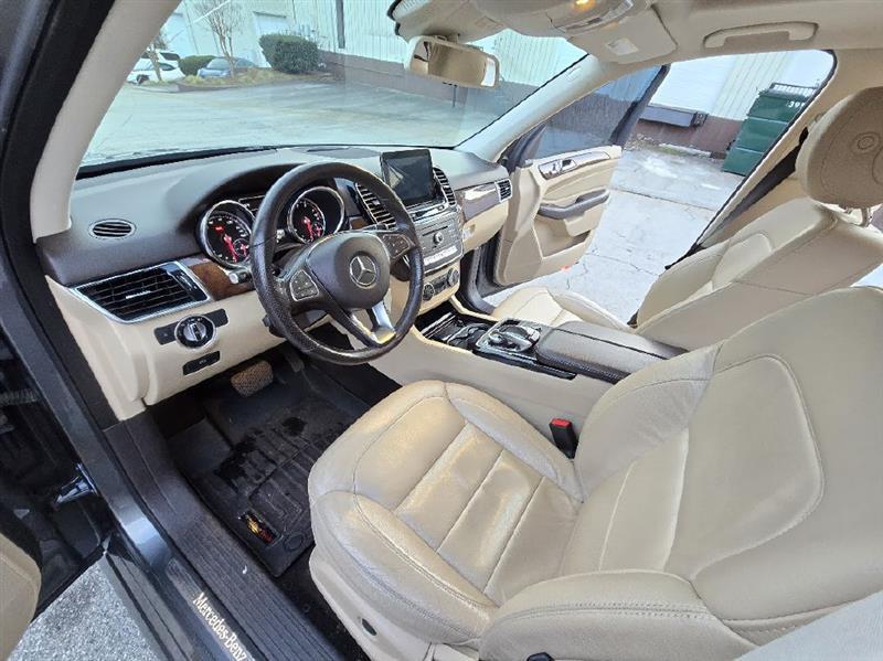 used 2017 Mercedes-Benz GLE 350 car, priced at $15,999