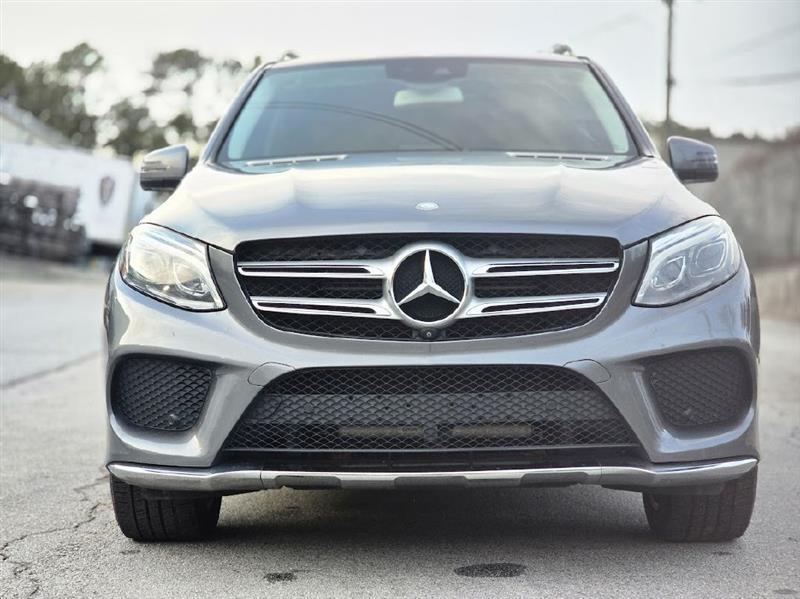 used 2017 Mercedes-Benz GLE 350 car, priced at $15,999