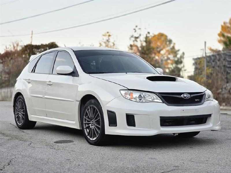 used 2014 Subaru Impreza WRX car, priced at $12,999