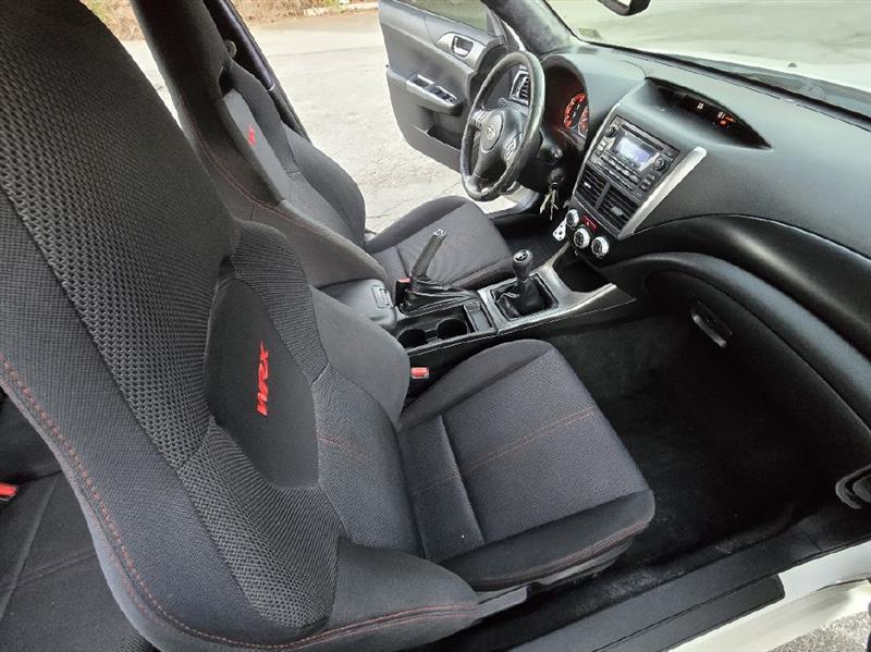 used 2014 Subaru Impreza WRX car, priced at $12,999