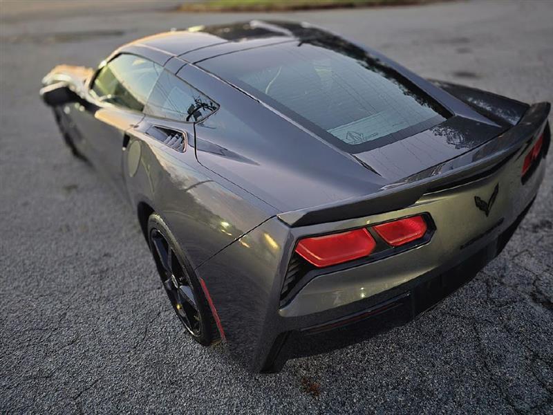 used 2014 Chevrolet Corvette Stingray car, priced at $33,999