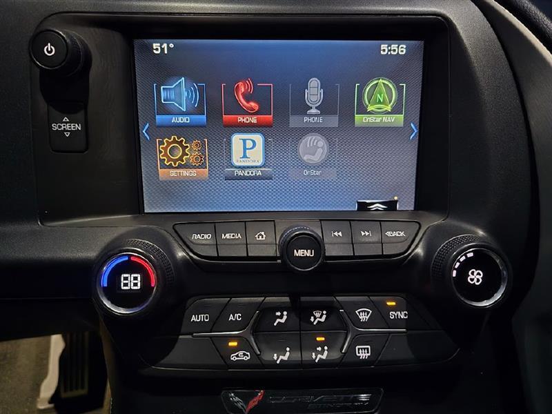 used 2014 Chevrolet Corvette Stingray car, priced at $33,999