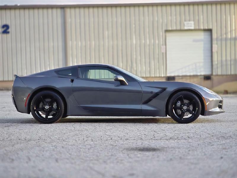 used 2014 Chevrolet Corvette Stingray car, priced at $33,999
