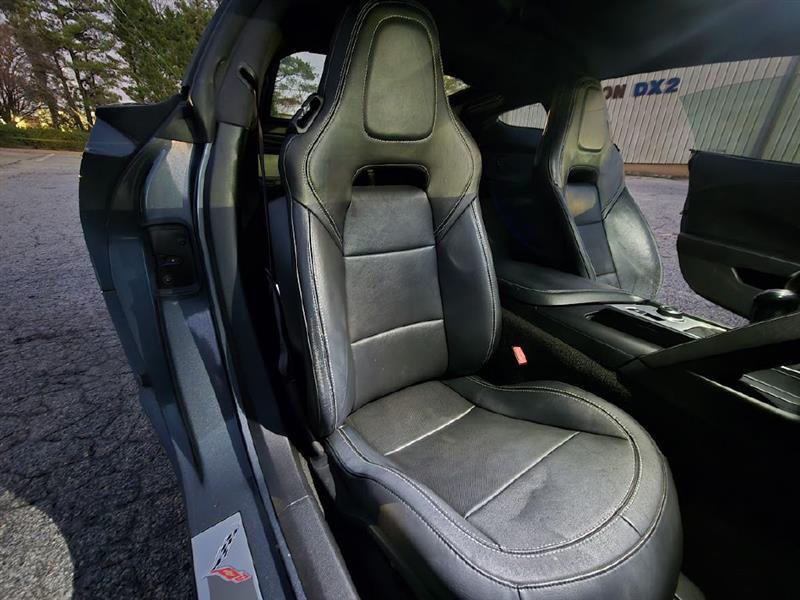 used 2014 Chevrolet Corvette Stingray car, priced at $33,999