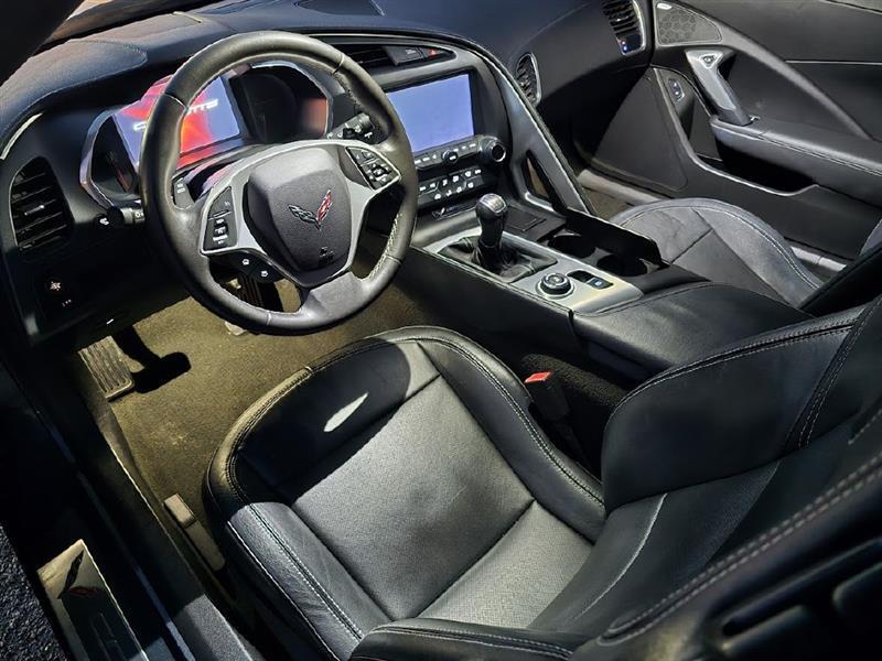 used 2014 Chevrolet Corvette Stingray car, priced at $33,999