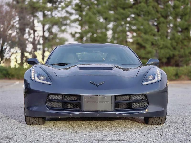 used 2014 Chevrolet Corvette Stingray car, priced at $33,999