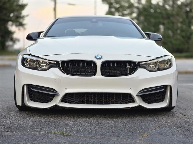 used 2020 BMW M4 car, priced at $38,999