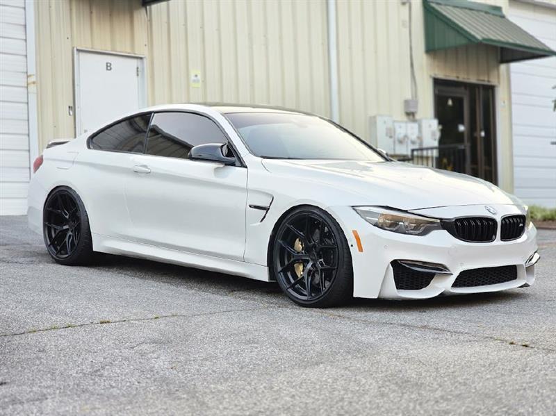 used 2020 BMW M4 car, priced at $38,999
