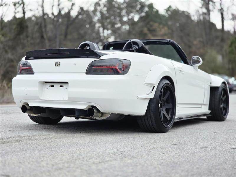 used 2002 Honda S2000 car