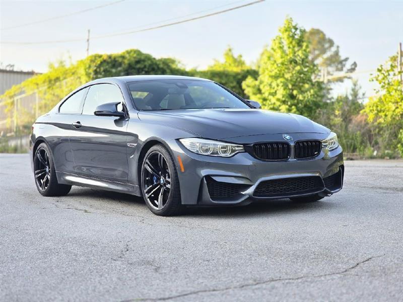 used 2015 BMW M4 car, priced at $34,999