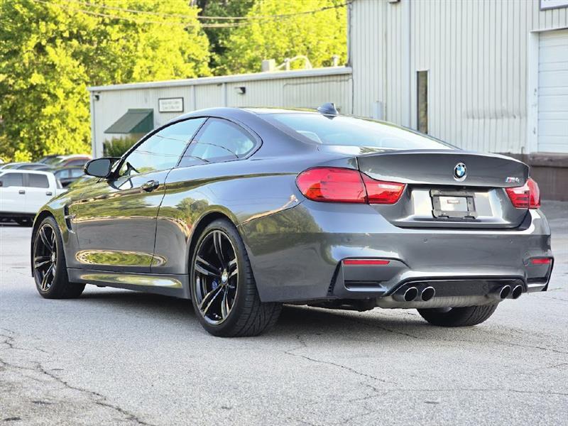 used 2015 BMW M4 car, priced at $34,999