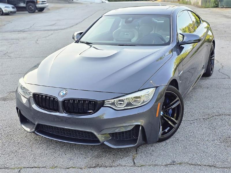 used 2015 BMW M4 car, priced at $34,999