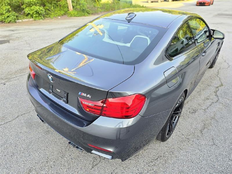 used 2015 BMW M4 car, priced at $34,999