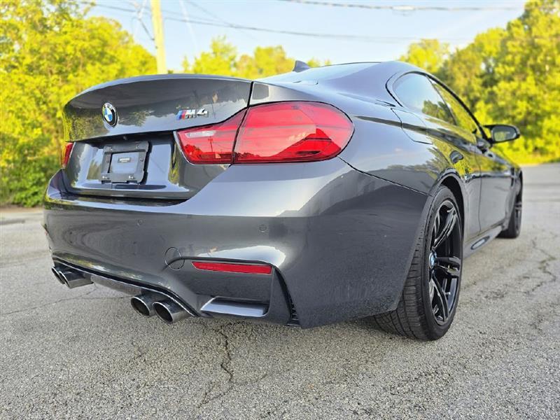 used 2015 BMW M4 car, priced at $34,999