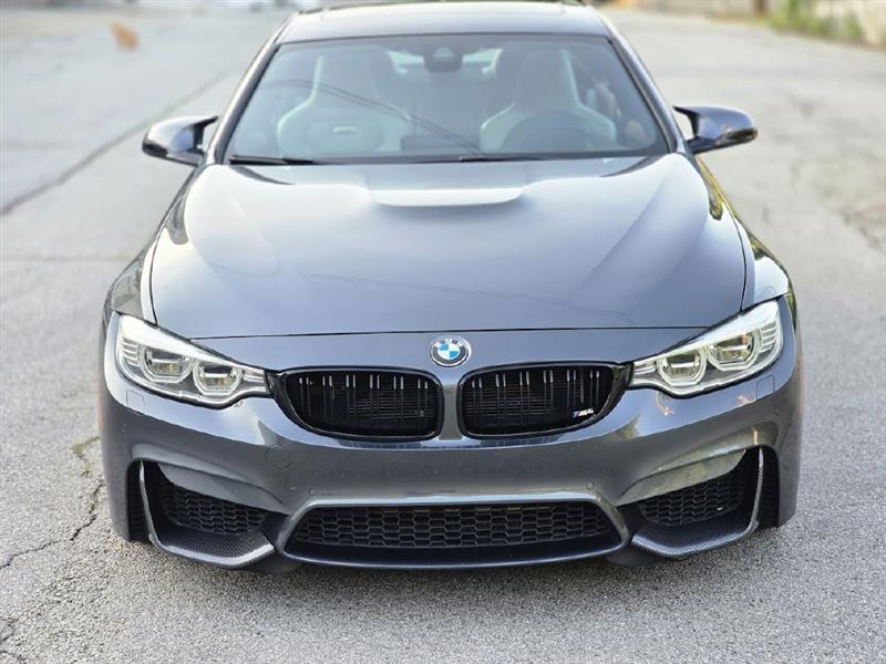 used 2015 BMW M4 car, priced at $34,999