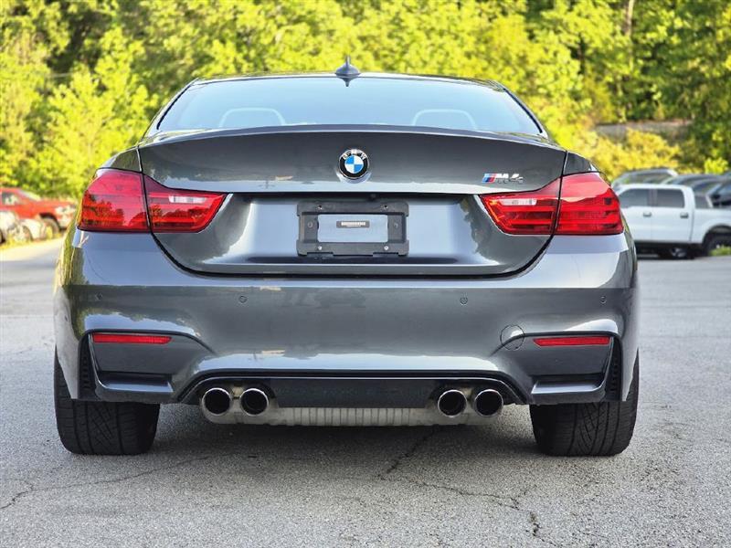 used 2015 BMW M4 car, priced at $34,999