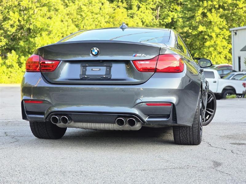 used 2015 BMW M4 car, priced at $34,999