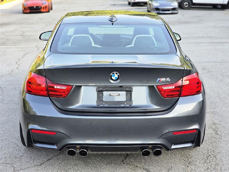 used 2015 BMW M4 car, priced at $34,999