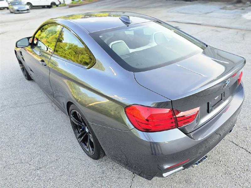 used 2015 BMW M4 car, priced at $34,999