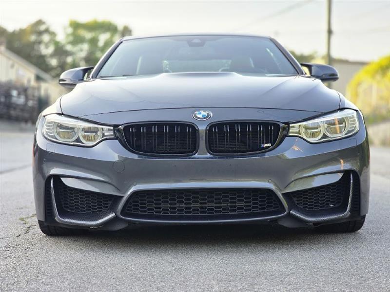 used 2015 BMW M4 car, priced at $34,999
