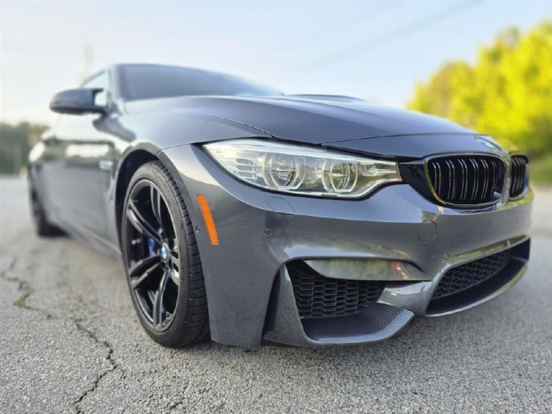 used 2015 BMW M4 car, priced at $34,999