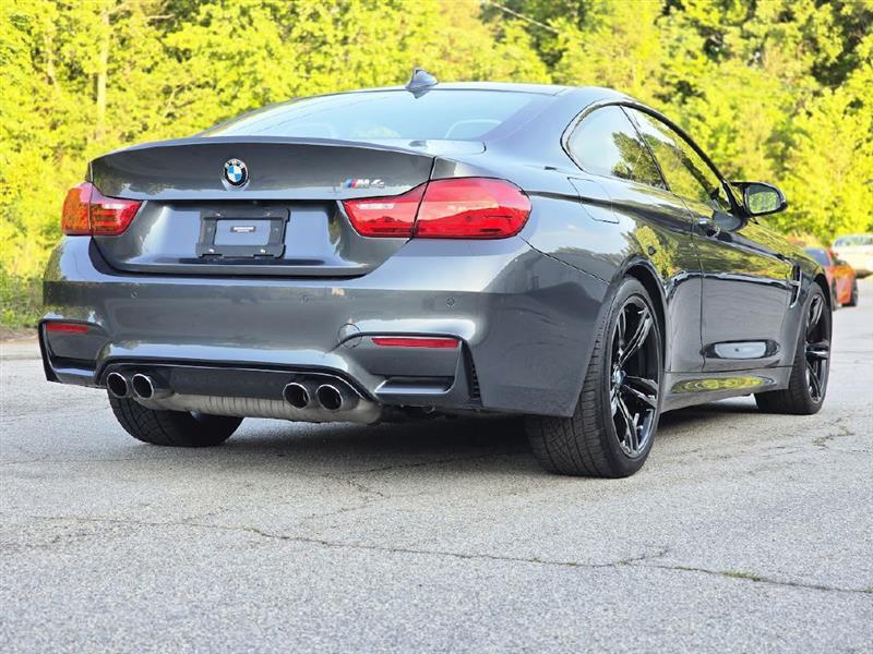 used 2015 BMW M4 car, priced at $34,999