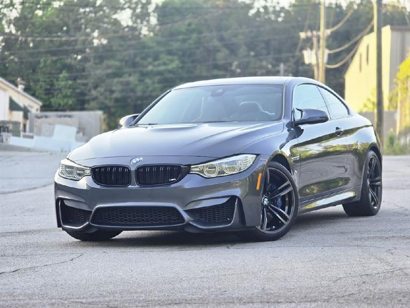 used 2015 BMW M4 car, priced at $34,999