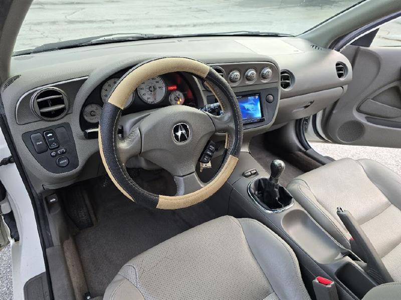 used 2006 Acura RSX car, priced at $13,999
