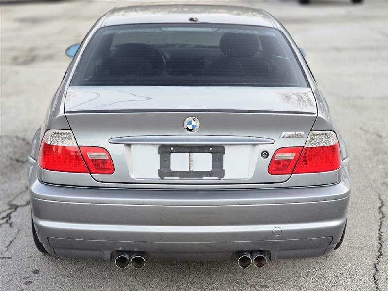 used 2003 BMW M3 car, priced at $34,999
