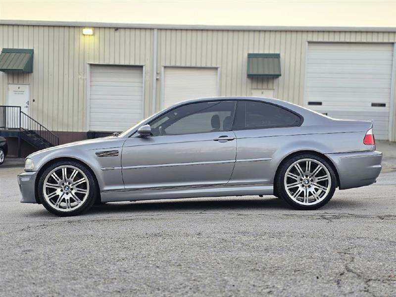 used 2003 BMW M3 car, priced at $34,999