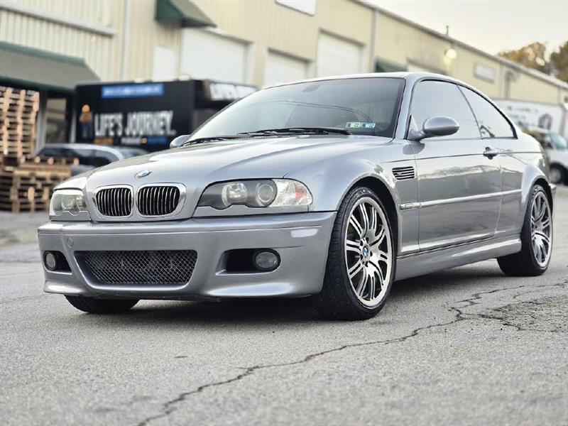 used 2003 BMW M3 car, priced at $34,999