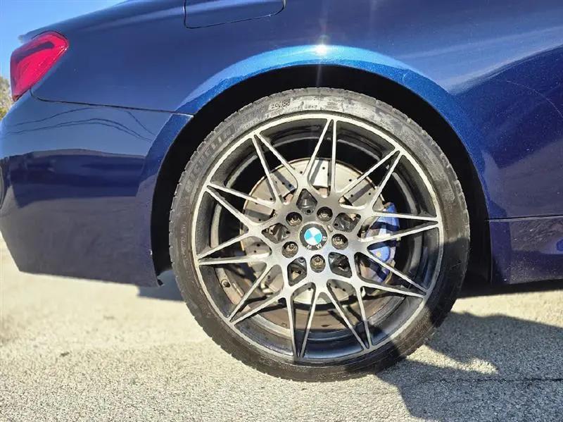 used 2018 BMW M4 car, priced at $38,999