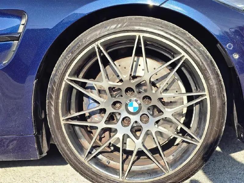 used 2018 BMW M4 car, priced at $38,999