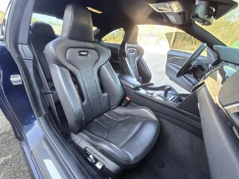 used 2018 BMW M4 car, priced at $38,999