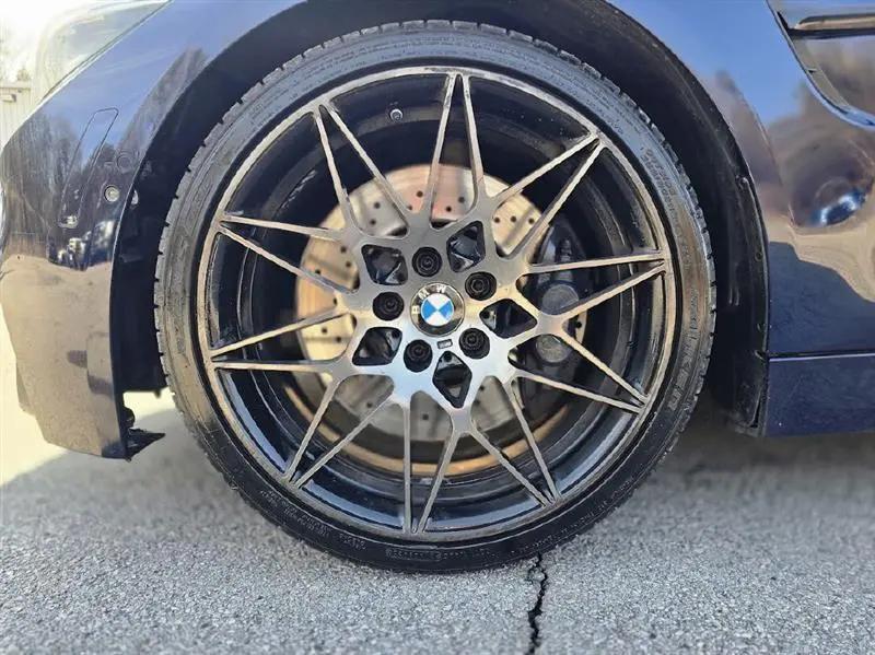 used 2018 BMW M4 car, priced at $38,999
