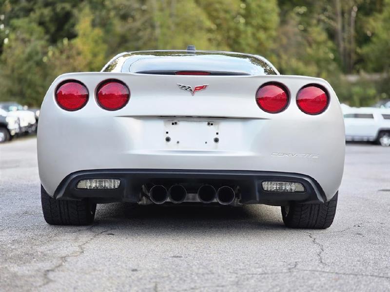 used 2005 Chevrolet Corvette car, priced at $17,799