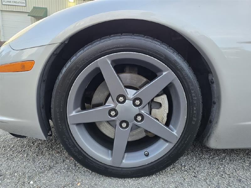 used 2005 Chevrolet Corvette car, priced at $17,799