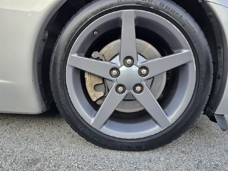 used 2005 Chevrolet Corvette car, priced at $17,799