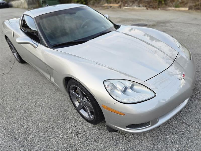 used 2005 Chevrolet Corvette car, priced at $17,799