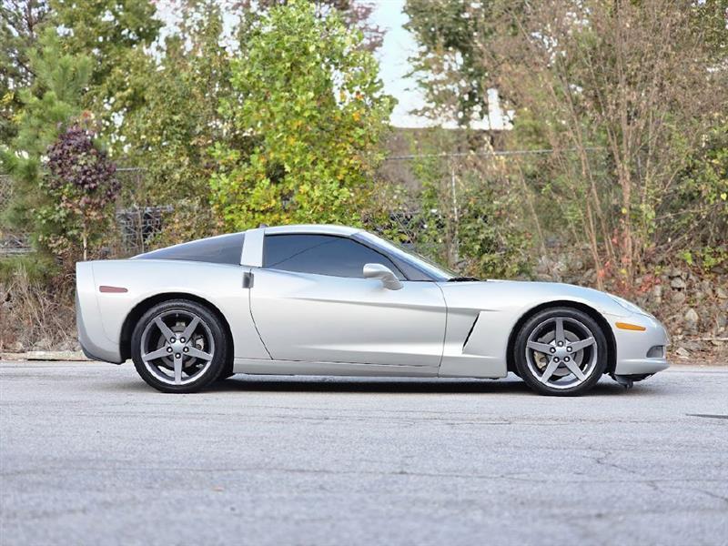 used 2005 Chevrolet Corvette car, priced at $17,799