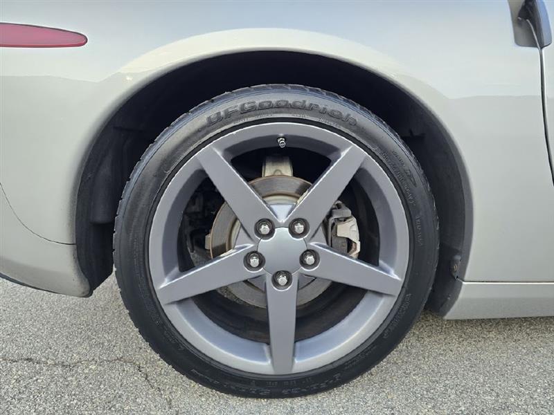 used 2005 Chevrolet Corvette car, priced at $17,799