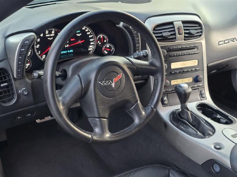 used 2005 Chevrolet Corvette car, priced at $17,799