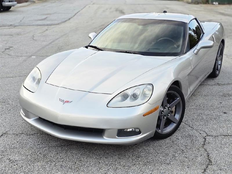 used 2005 Chevrolet Corvette car, priced at $17,799