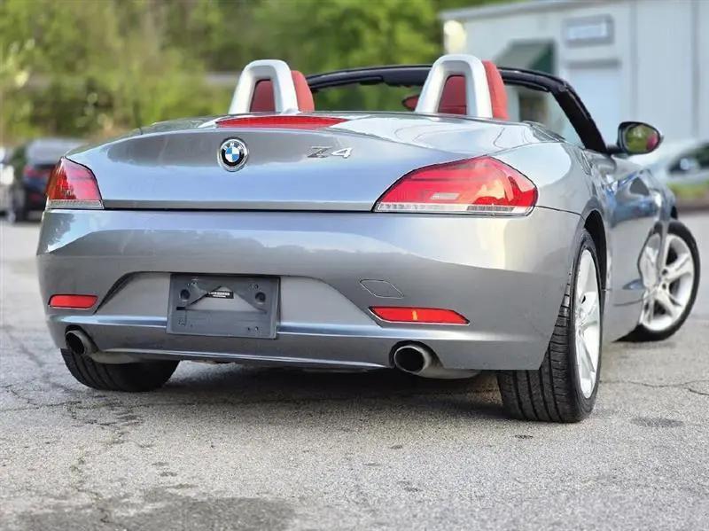 used 2012 BMW Z4 car, priced at $17,499