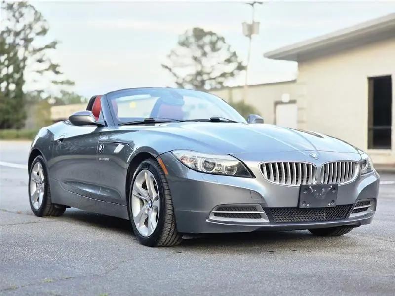 used 2012 BMW Z4 car, priced at $17,499
