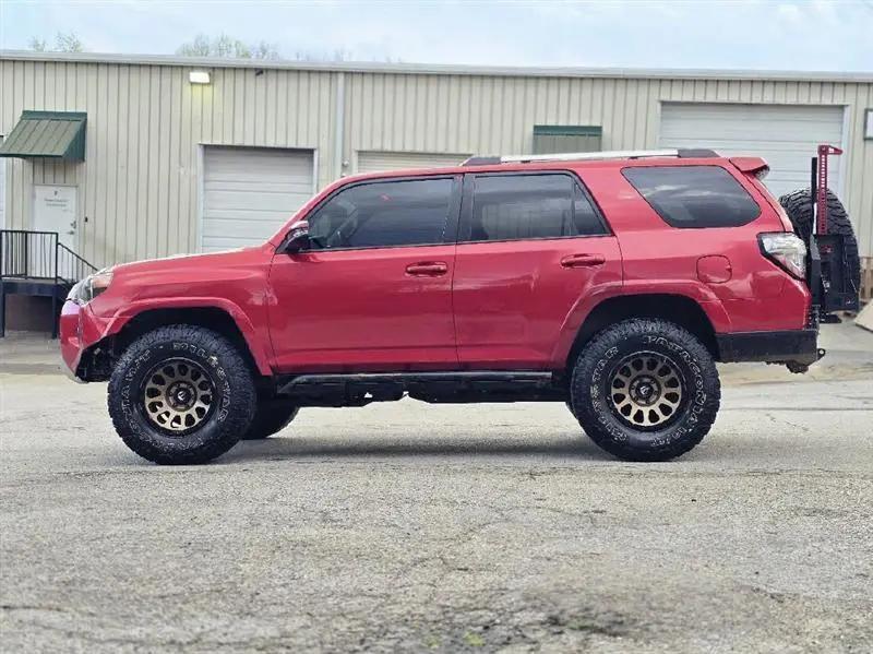 used 2016 Toyota 4Runner car, priced at $22,999