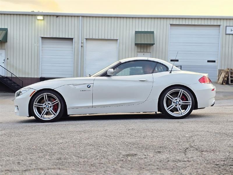 used 2011 BMW Z4 car, priced at $24,599