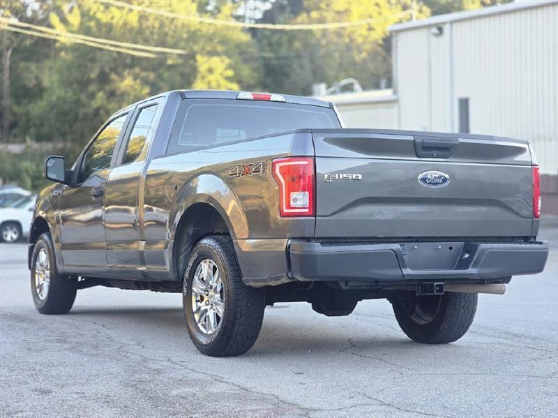 used 2015 Ford F-150 car, priced at $15,499