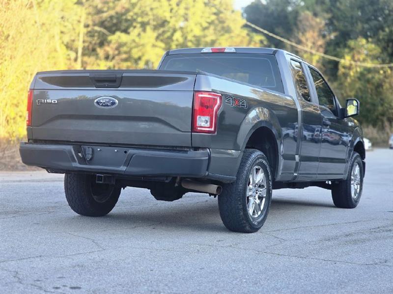 used 2015 Ford F-150 car, priced at $15,499