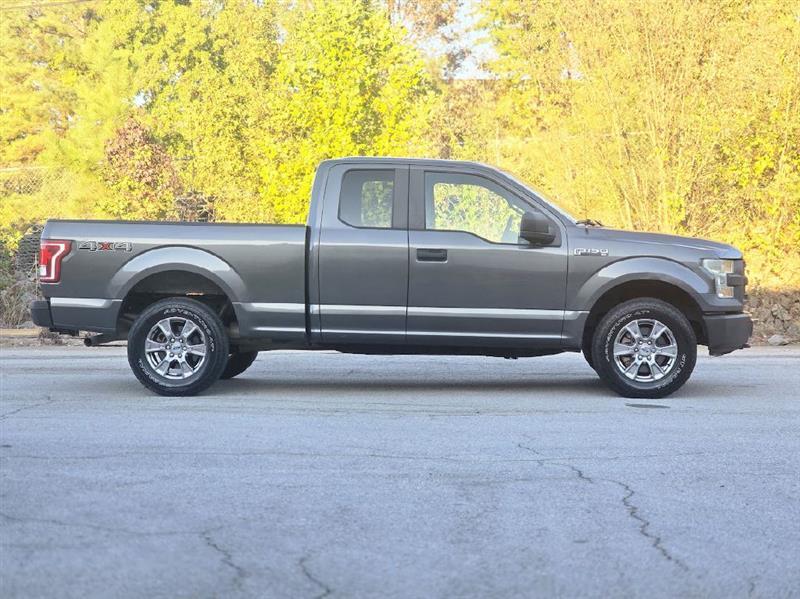 used 2015 Ford F-150 car, priced at $15,499